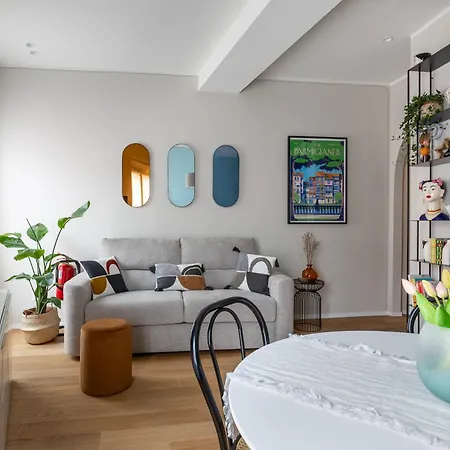 Appartamento Felino24parma - Il Borgo *