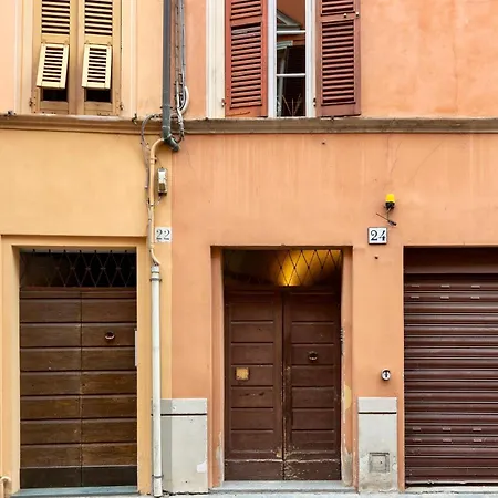 Lägenhet Felino24parma - Il Borgo Parma