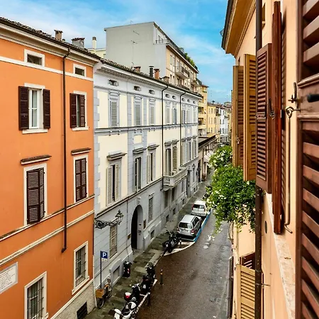 Felino24parma - Il Borgo Lägenhet *