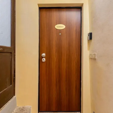 Lägenhet Felino24parma - Il Borgo *