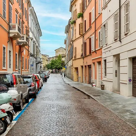 Felino24parma - Il Borgo Lägenhet