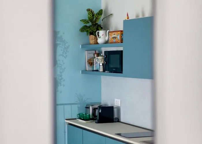 아파트 Felino24parma - Il Borgo 파르마