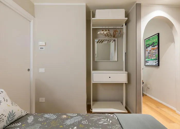 公寓 Felino24parma - Il Borgo 帕爾馬