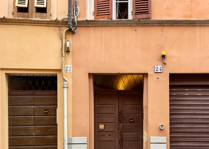 아파트 Felino24parma - Il Borgo 파르마