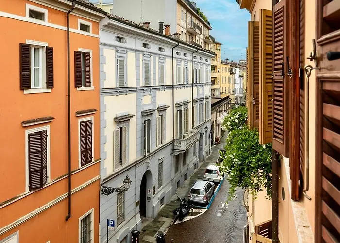Felino24parma - Il Borgo 公寓 *