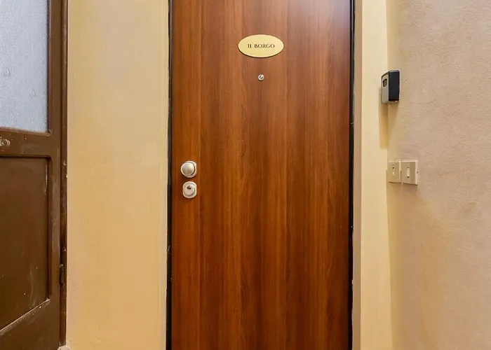 Apartman Felino24parma - Il Borgo *