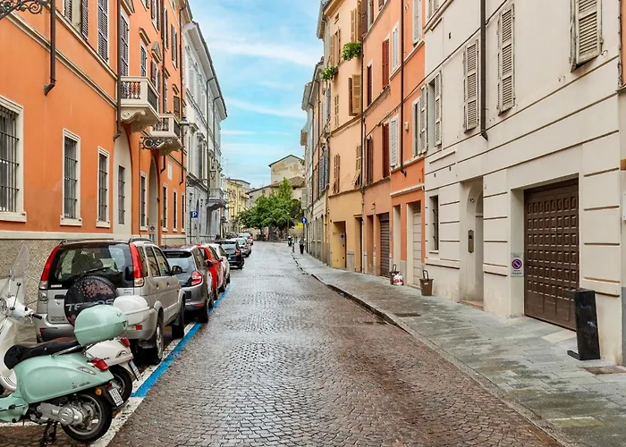 Felino24parma - Il Borgo Apartman